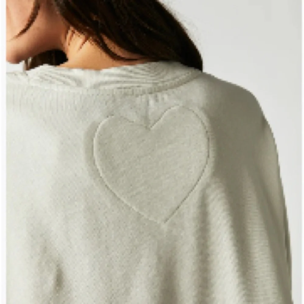 NWOT Eleanor sweatshirt by Free People in size Medium